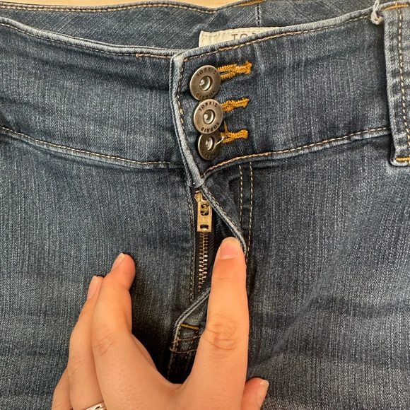 Torrid Jegging Skinny Super Stretch Mid-Rise Jean Size 20S (Short) - Picture 9 of 10